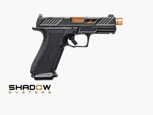 SHADOW SYSTEMS XR920 ELITE 9mm Luger