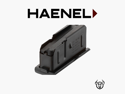 HAENEL Cargador J10 10T-308 Win 6,5 Creedmoor