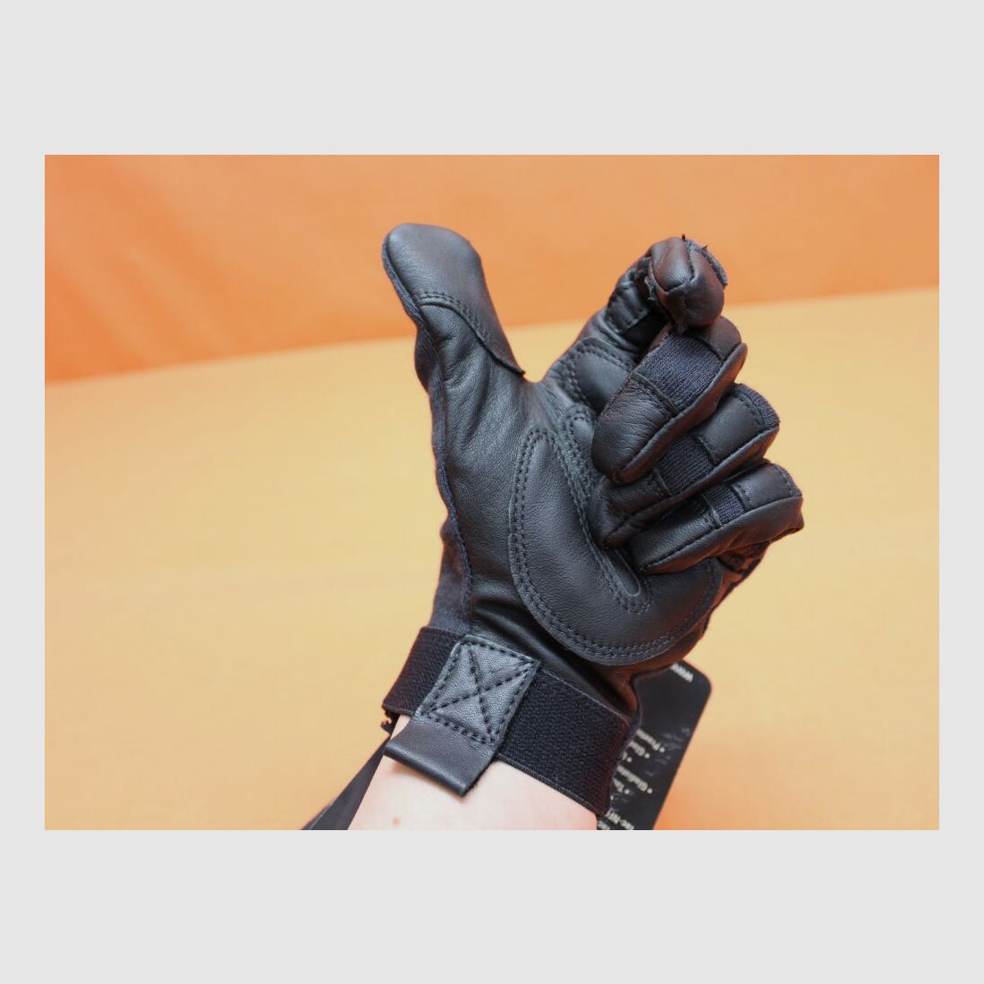 5.11 5.11 Tac-AK Gant d'application tactique (59302) 019 Noir Taille L