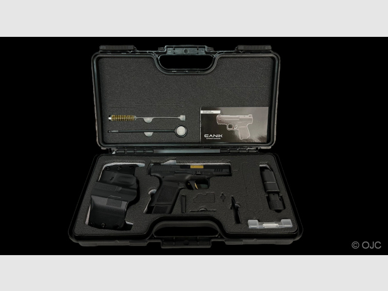 Canik TP9 Subelite Executive 9x19 - Kompakpistole