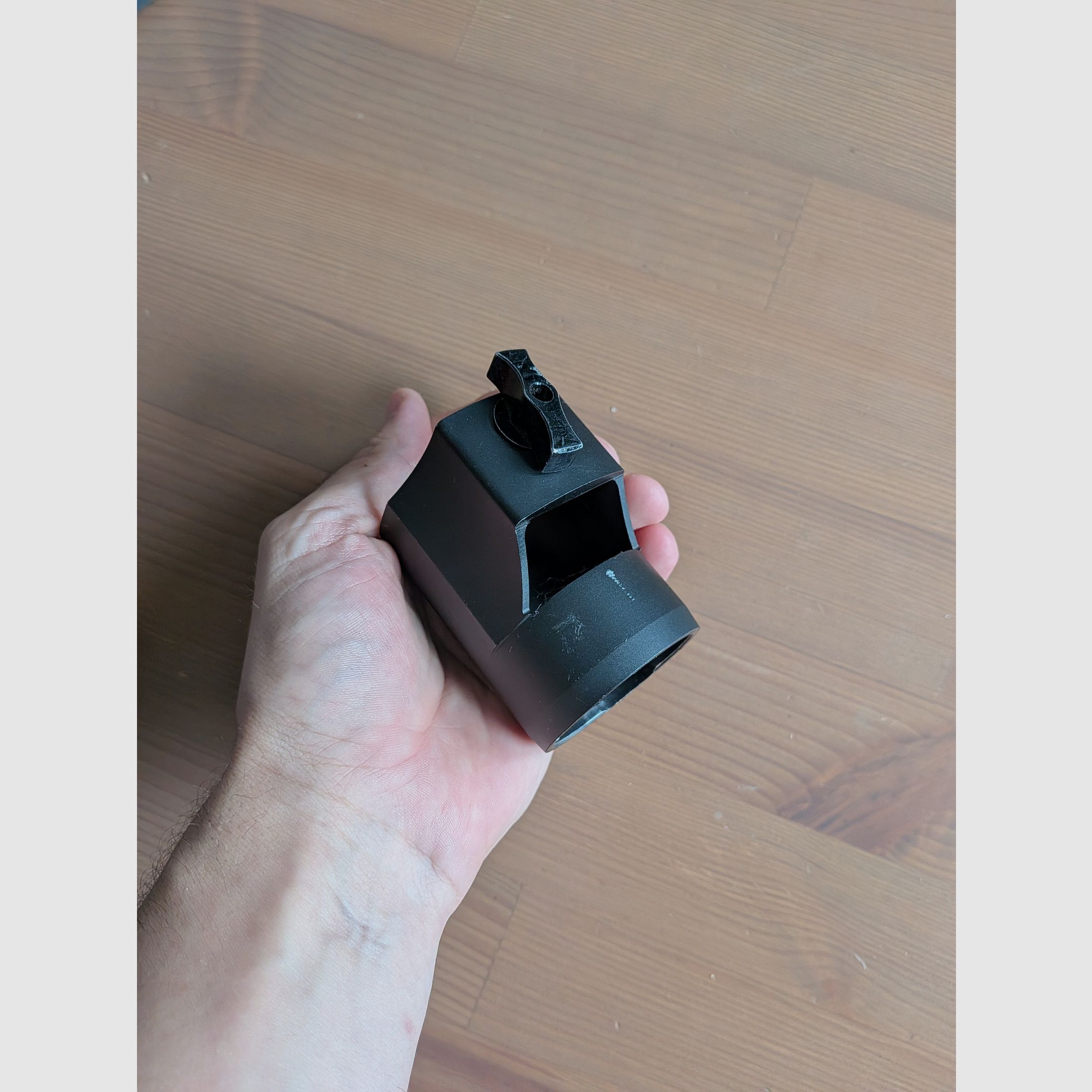 Pard 007 Swarovski Z6i V2 Gen 2 Adapter 