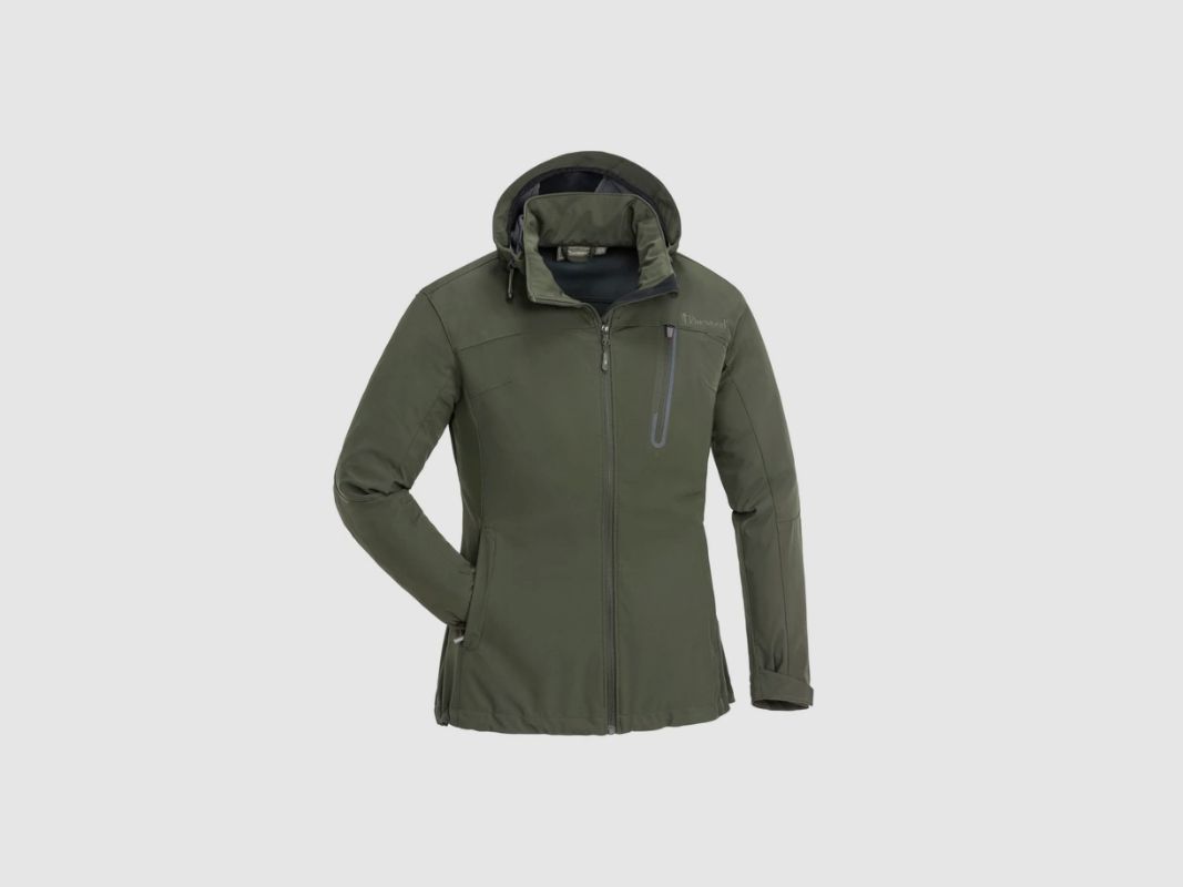 Damenjacke Pinewood Wilda Mossgre