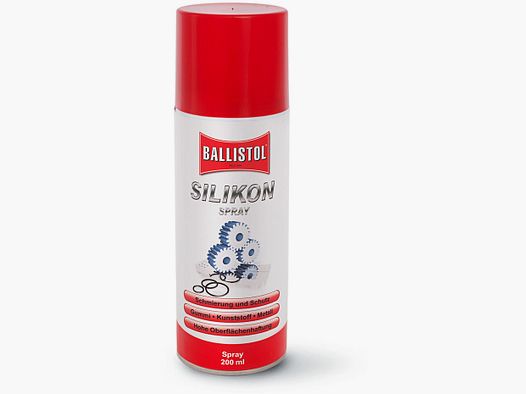 Ballistol Silikon Spray 200 ml