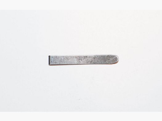 Waffenfabrik Bern Gebraucht Abzugstangenfeder für Schweizer Ordonnanzpistole Parabellum 1906, Kal. 7,65mmPara, W+F P08