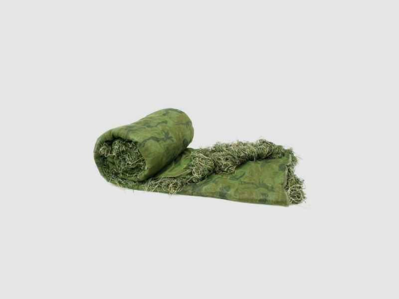 Tissu Arcea camouflage vert, image 1 sur 3