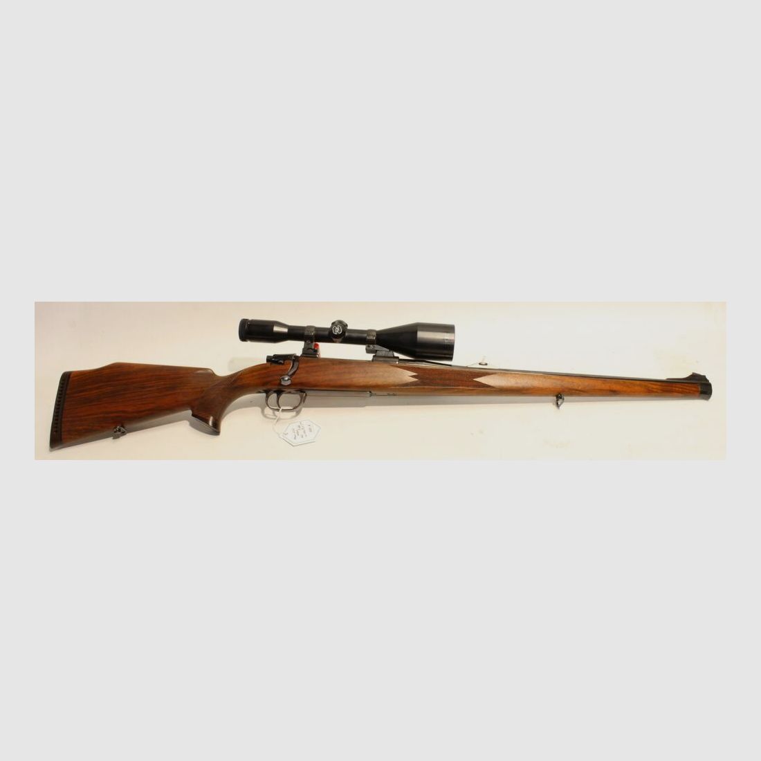 Heym SR20 Stutzen con Zeiss 8x56 T*