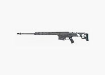 BARRETT MRAD SMR 338 LAP 26" BLACK