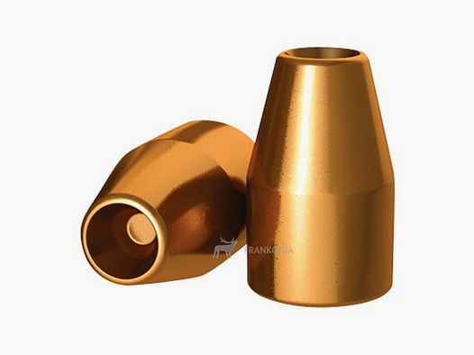 Haendler & Natermann Bullets .357 (.38) 10.2g/158grs. HP CuHS