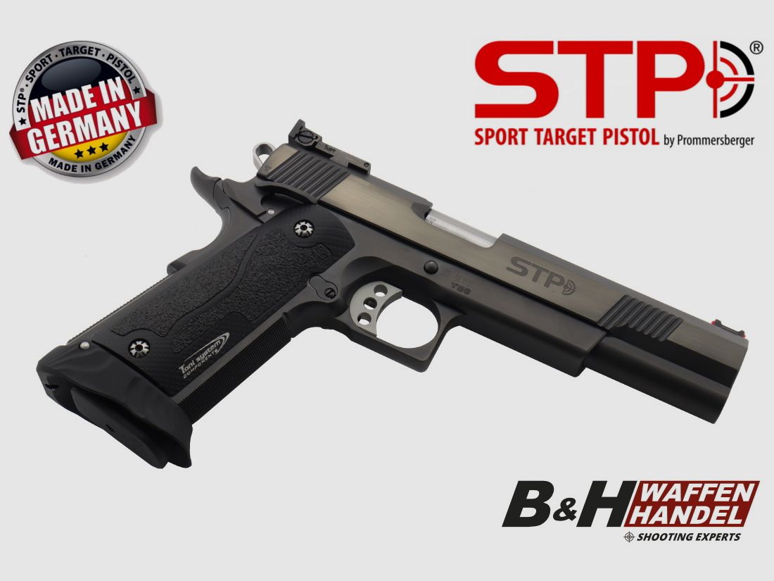  STP Perfect Classic 5.4  Kal.: .45Auto by Prommersberger