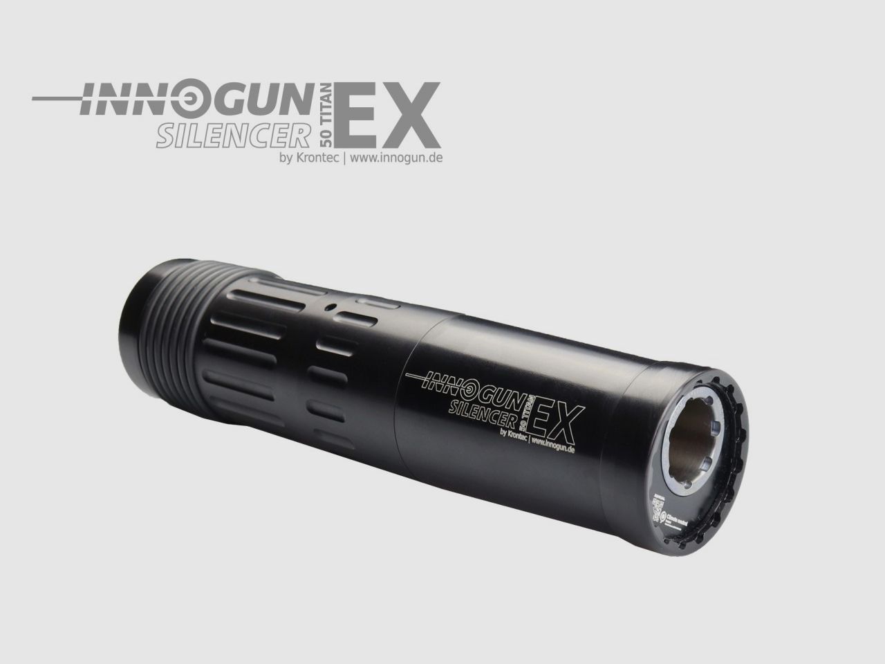 INNOGUN Silencer 50 Titan EX