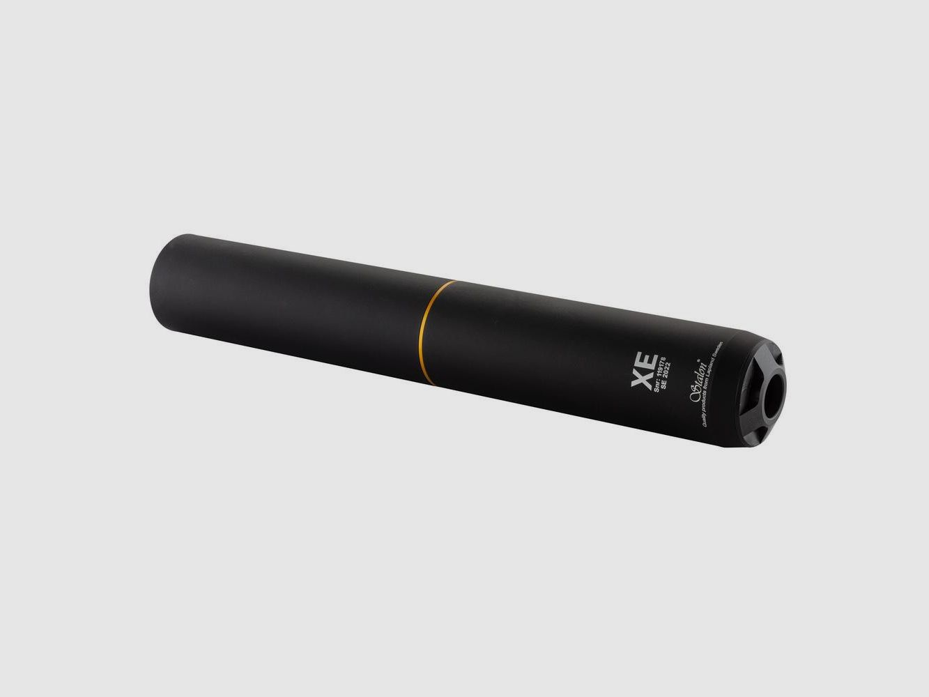 Suppressor Stalon X149 - Calibers .223 to .308 - Optimal Noise Reduction - Performance and Durability, image 4 of 5