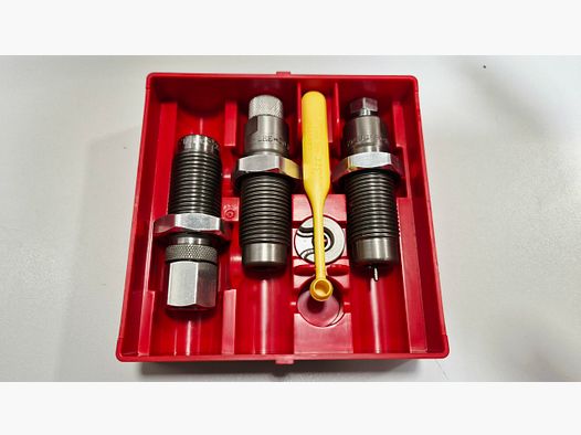 SET DI ATTREZZI LEE 30 LUGER usato