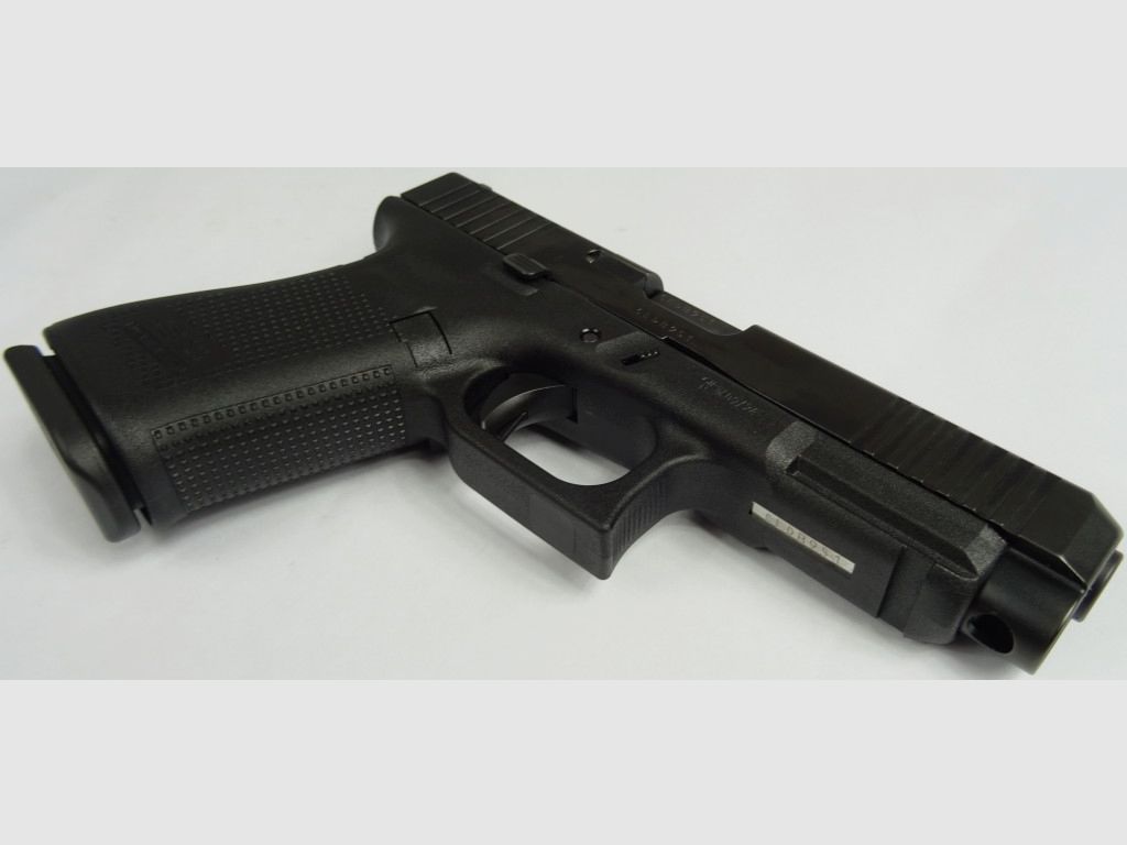 Pistola Glock 49 MOS cal. 9x19mm, immagine 3 di 7