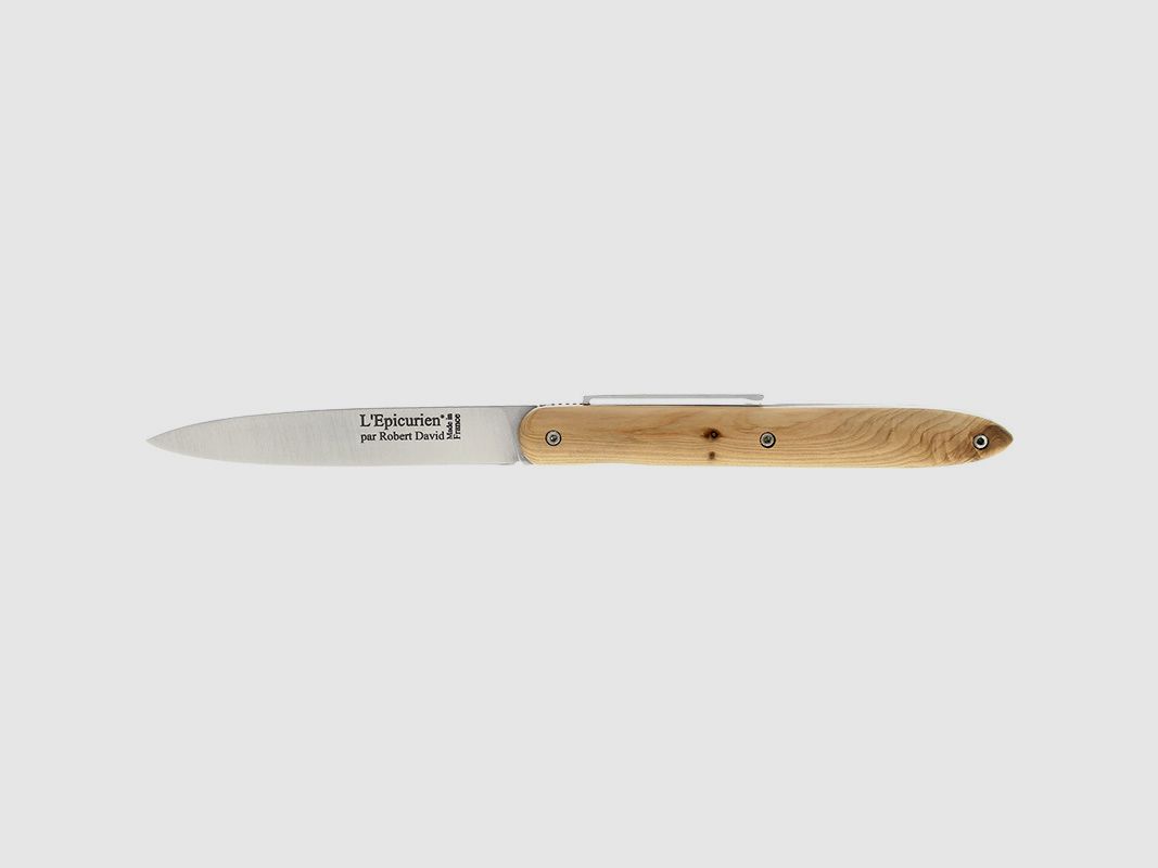 Coltello Regionale Robert David Lepicurien - DE0112GE