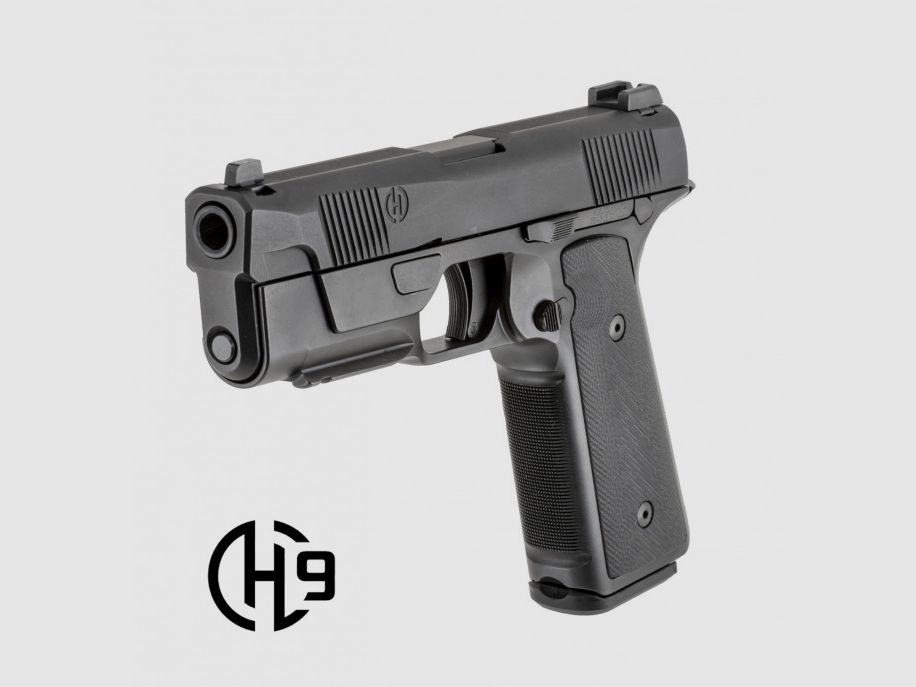 Hudson mod. H9 Kal. 9×19, afbeelding 1 van 4
