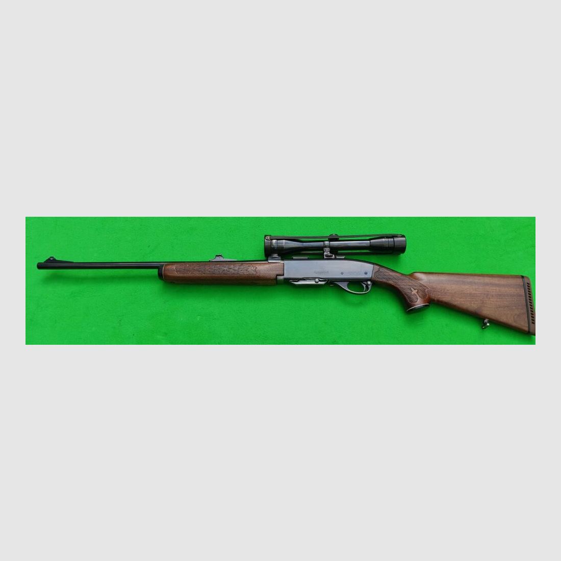 Remington Woodsmaster Model 742