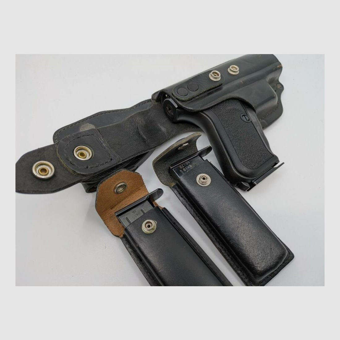 H&K P7 ByP
