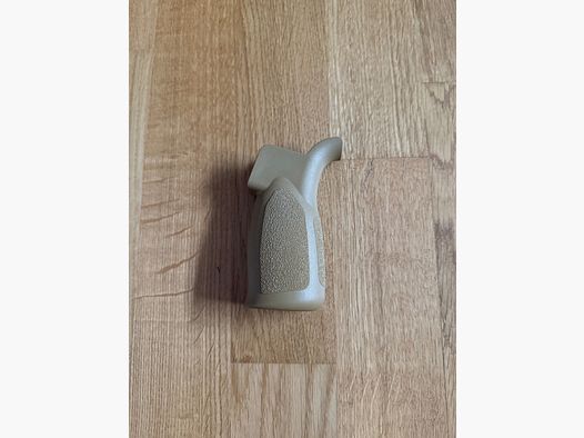 Heckler & Koch MR V2 grip con appoggio mano esteso sabbia