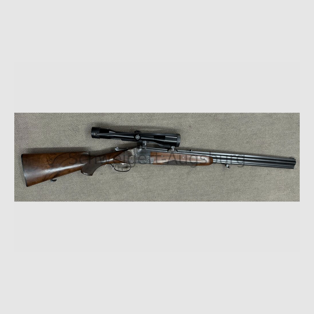 Merkel 211 Bockbüchsflinte 6,5x57R;16/70