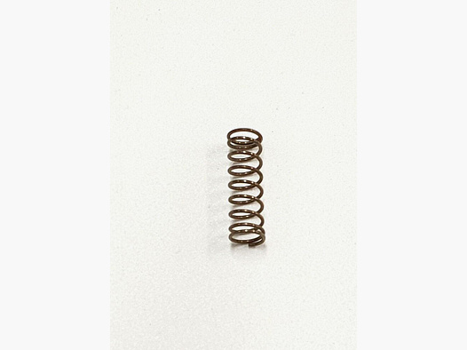 MAB [24] Ressort de pression de magasin pour PISTOLET AUTOMATIQUE MAB BREVETE MODELE C / D pièce d'origine, comme neuve