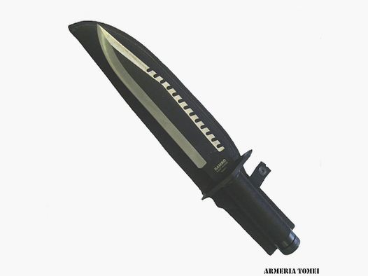 PUGNALE – RAMBO I
