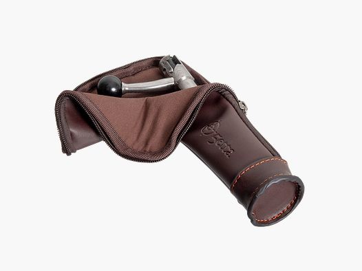 Couvercle de finition en cuir 5 pièces