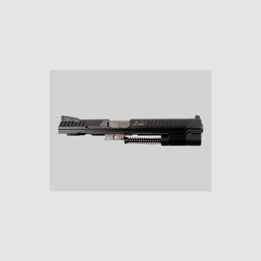 Sistema de conversión CZ Uhersky Brod Shadow II Kadet .22lr