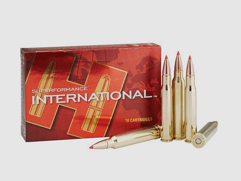 DOOS VAN 20 PATRONEN HORNADY 7X64 SST 81574