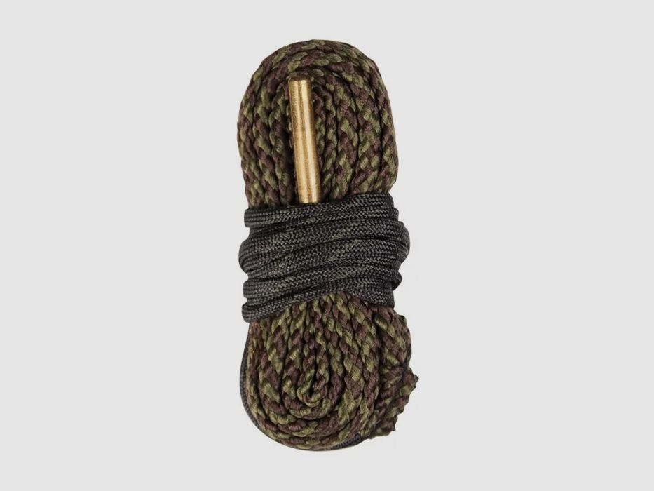 Laufreinigungsschnur BORE PYTHON Cal.223 (.22LFB-5,56), für Kaliber 22, 223, Reinigungsbürste aus Bronze