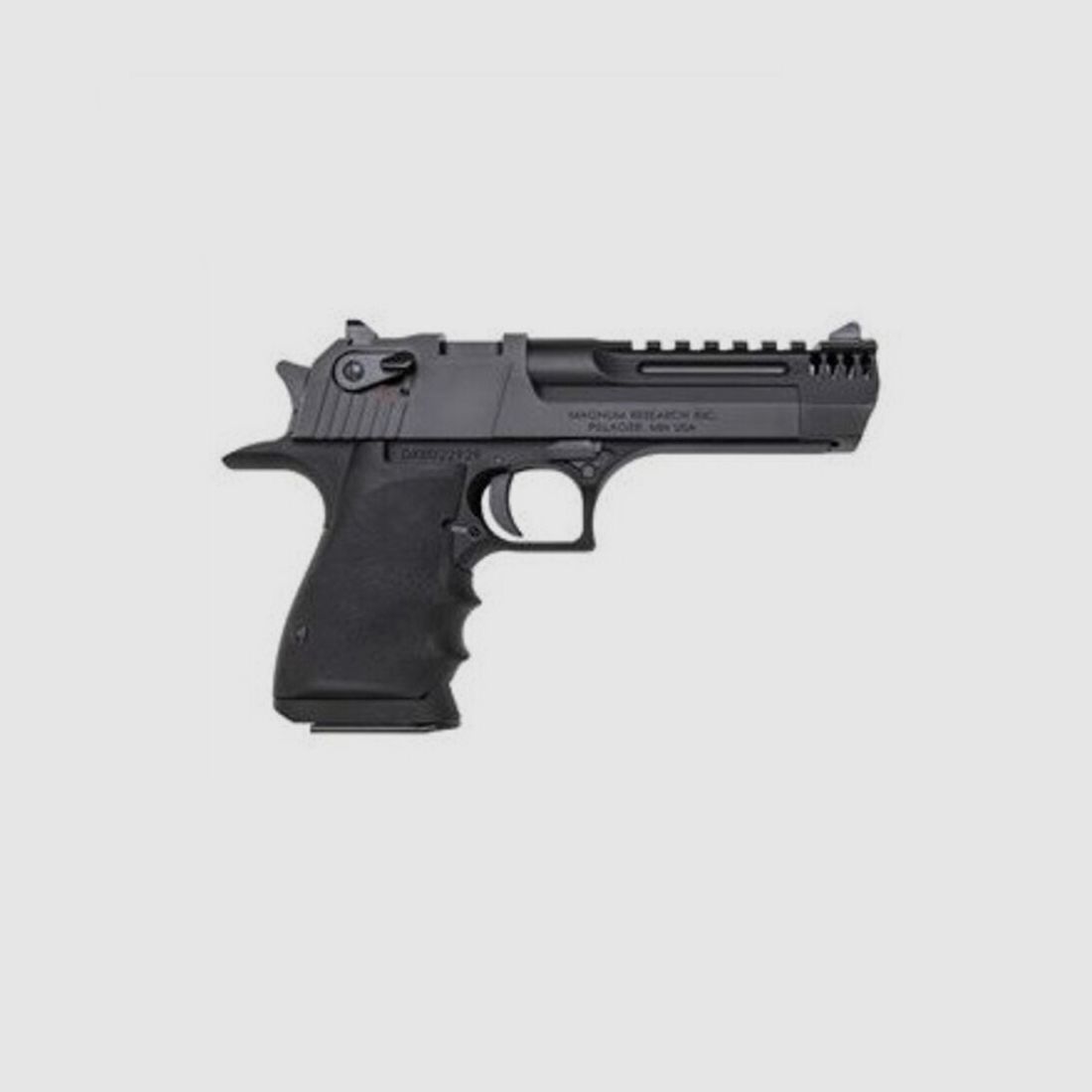 Magnum Research Desert Eagle L5" (5 inch) Black MBI .44RemMag