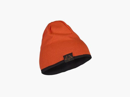 Gorro reversible Protect Naranja / Negro