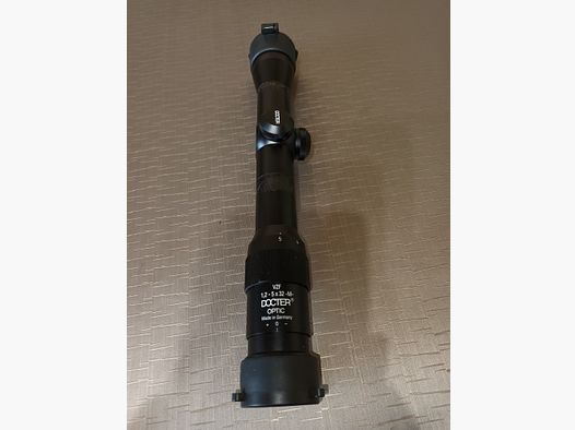 Zielfernrohr Doctor Optic 1,2-5x32 