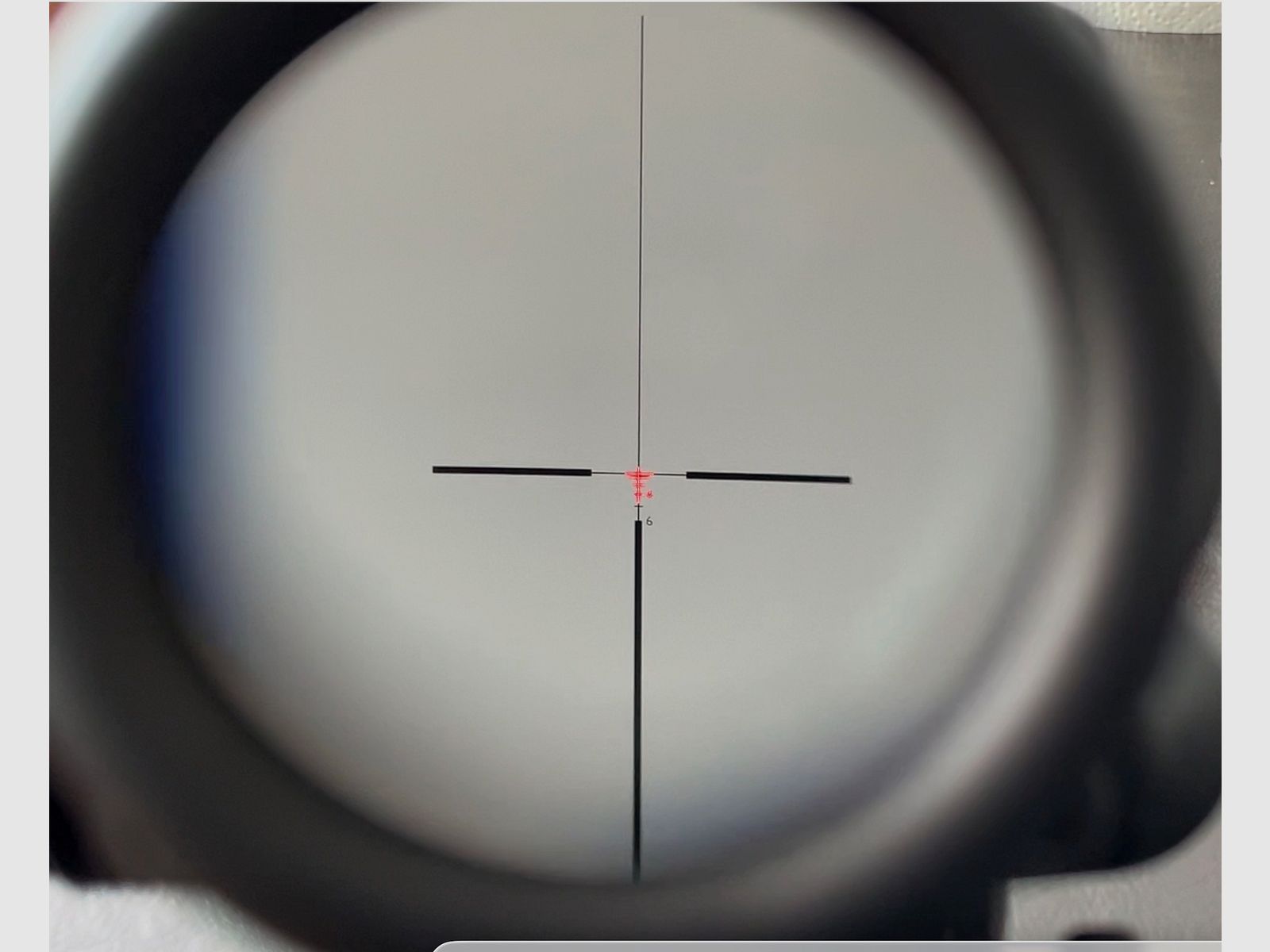 Trijicon LED ACOG 4x32 Lunette plus Trijicon RMR réglable
