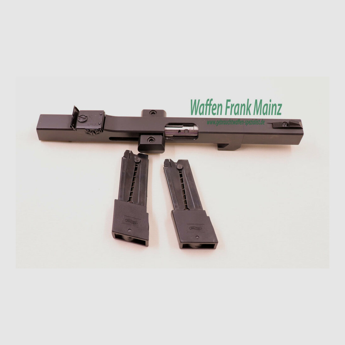 Walther - Ulm Mod. GSP