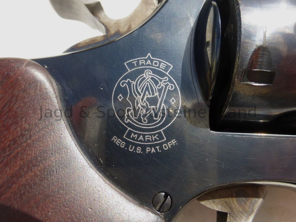 Smith & Wesson Mod. 586 Target Champion