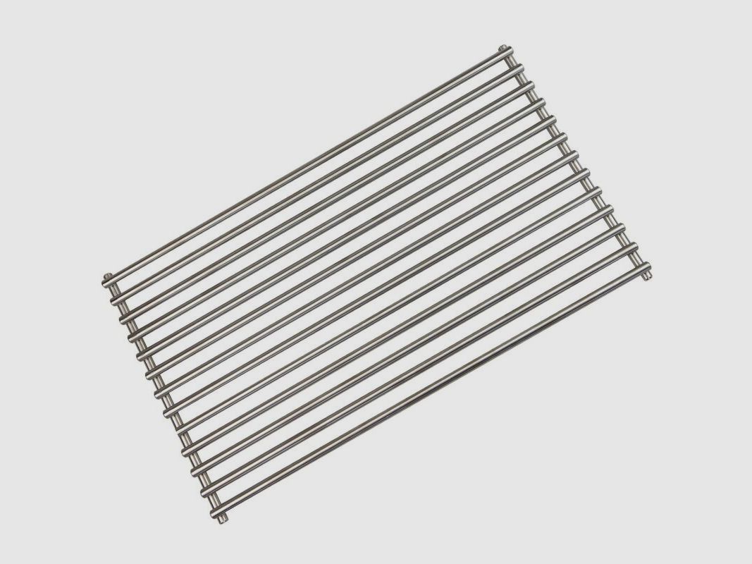 Grillfürst Gasgrill G310E mit Edelstahl Rosten