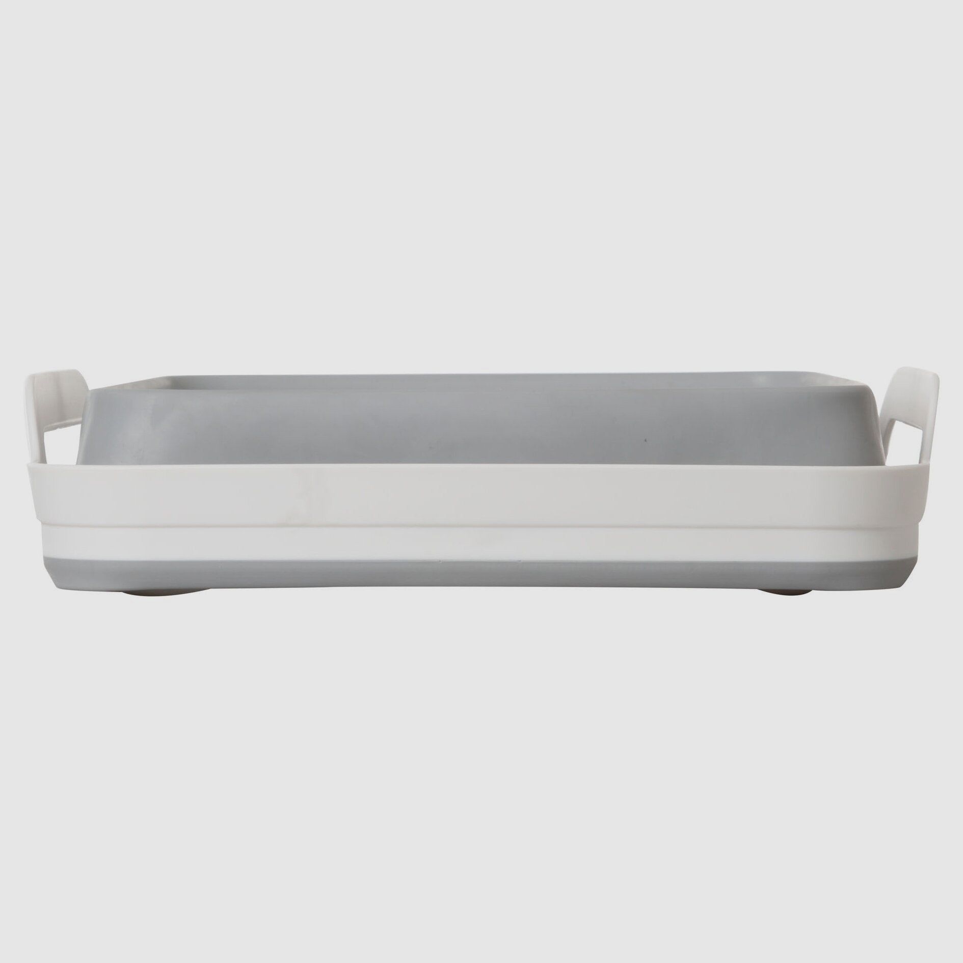 Foldable Wash Basin Tanq, gray, image 5 of 5