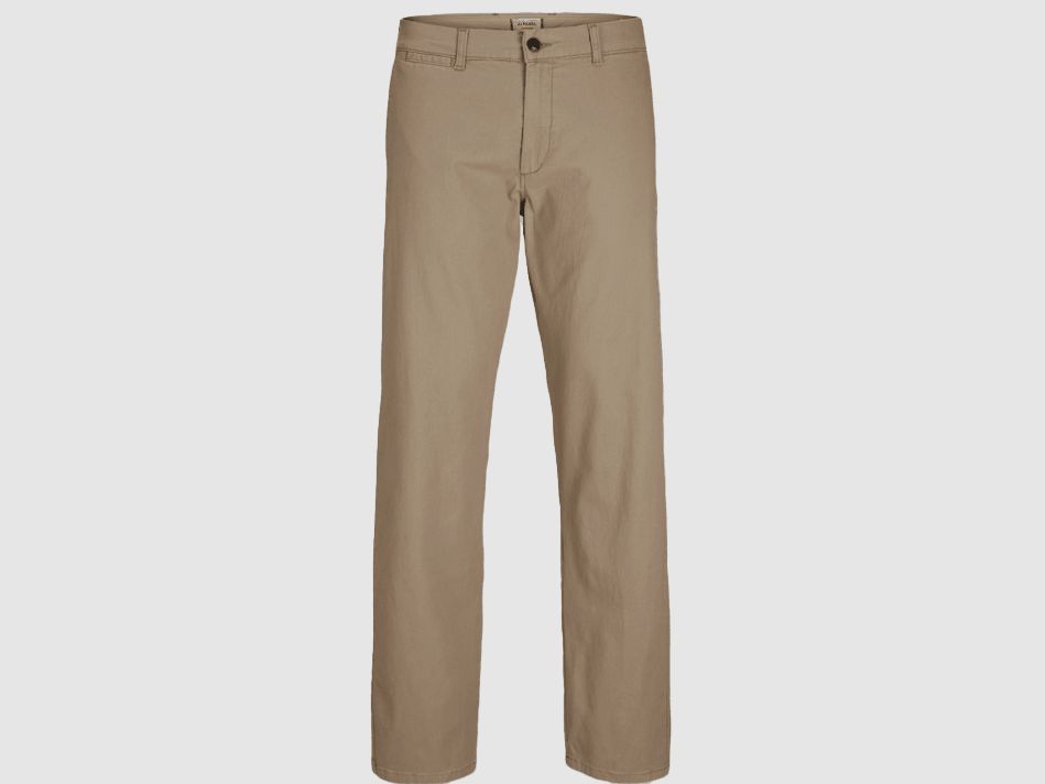JJ REBEL JREBKENNI Sharp Chino Khaki 29/30