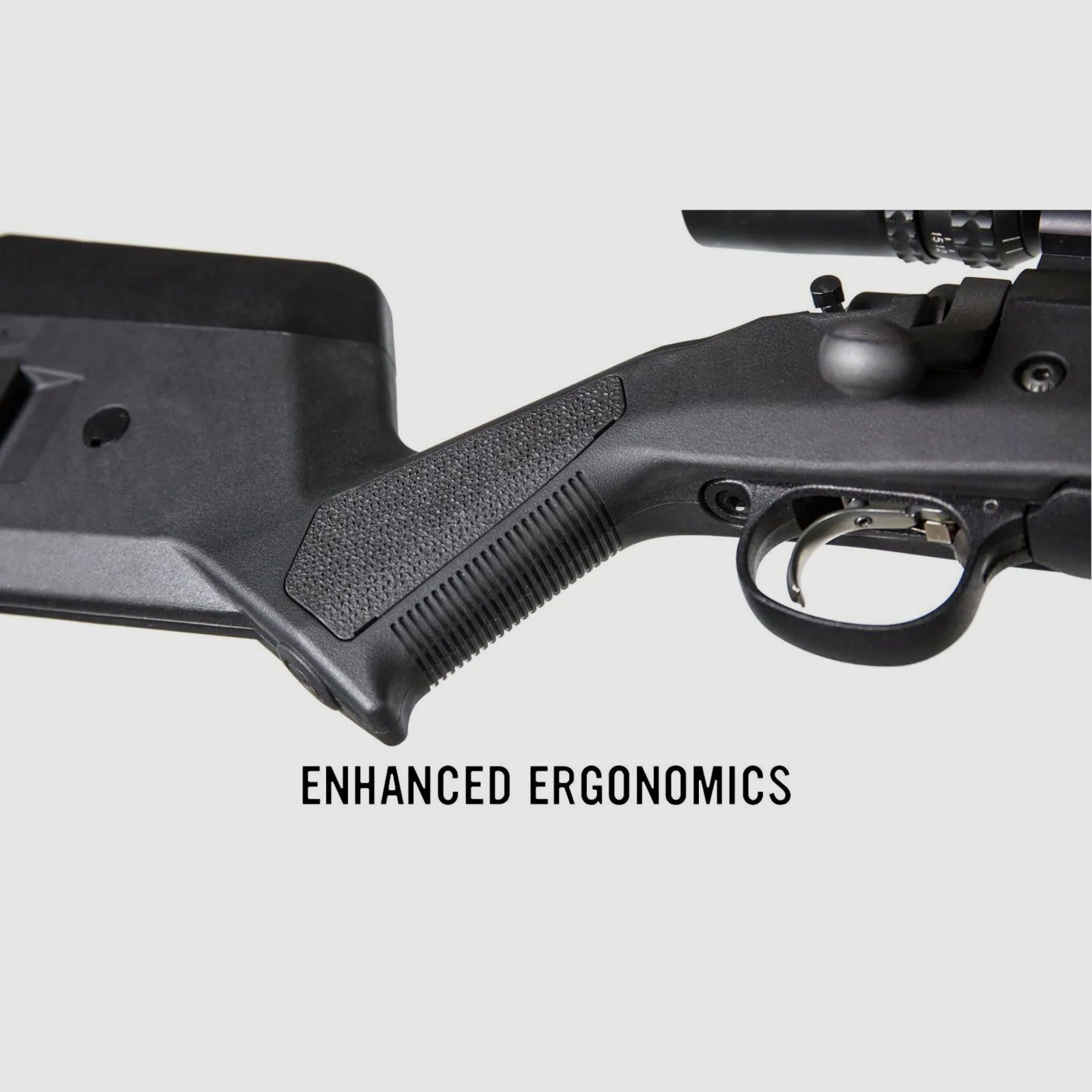 Magpul Hunter 700 Stock voor Remington 700 S/A