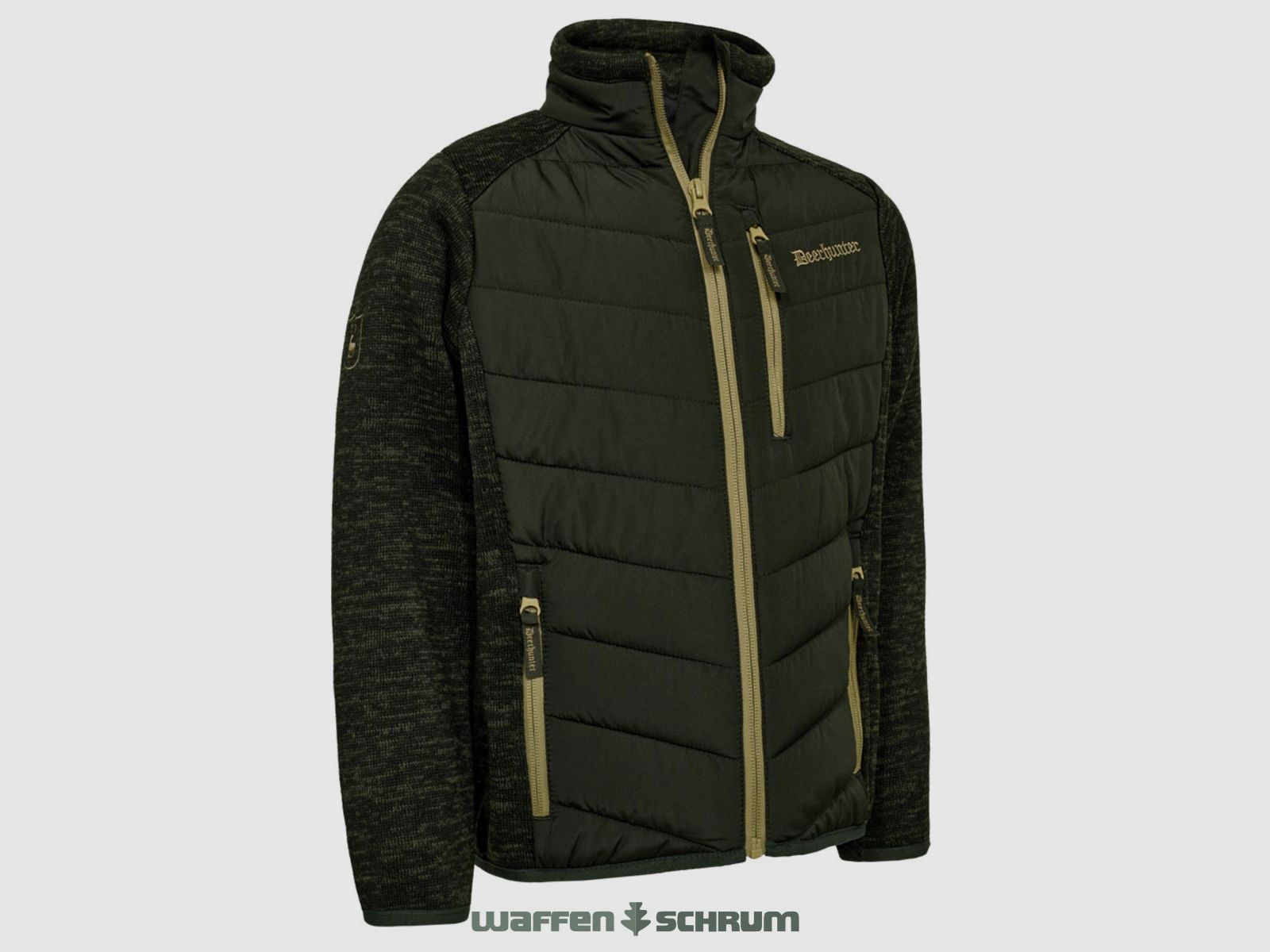 Deerhunter Jacke Moor Padded