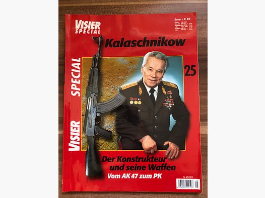 Visier Spezial KALASCHNIKOW