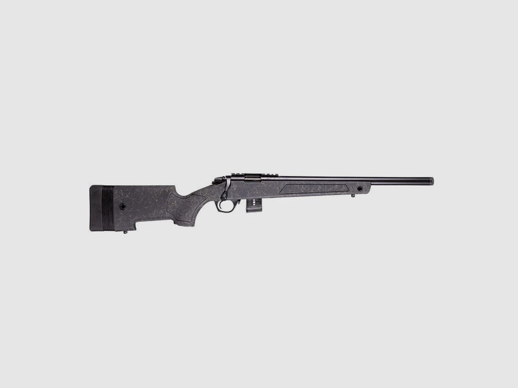 Bergara Rimfire BMR-X Steel | Kal.22 lr. | LL 51cm, Bild 2 von 10