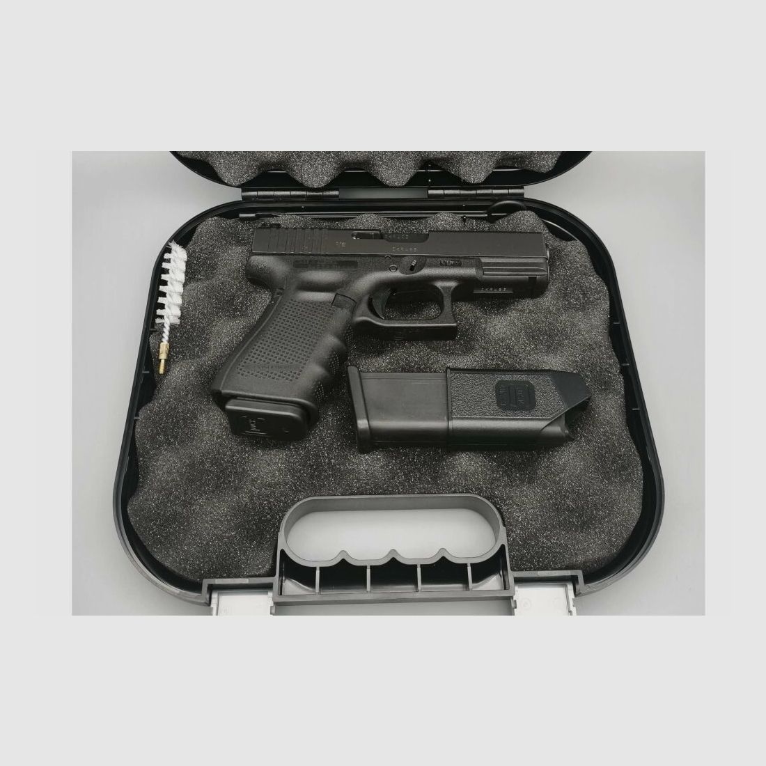 Glock 19C Gen4 Compensateur Compensé 9mmLuger