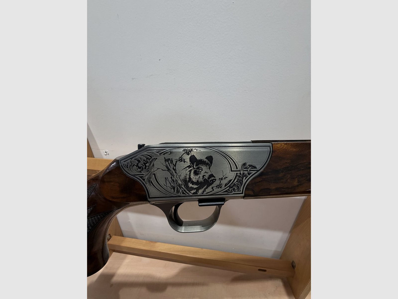 CARCASSE BLASER R8 LUXUS GR 6-gebraucht, Bild 8 von 10
