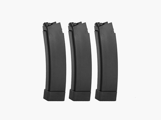 ASG Scorpion EVO3 A1 Magazine 3er 75 disparos 6mm - Airsoft S-AEG