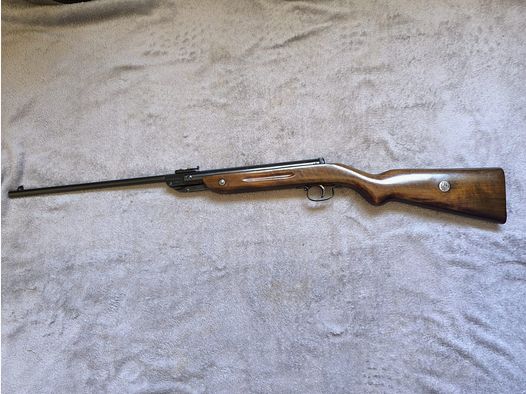 Luftgewehr em-ge Zella Mehlis Thüringen 