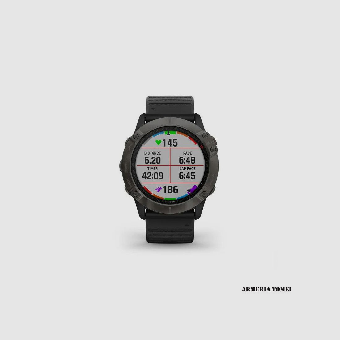 GARMIN – FĒNIX 6X SAPPHIRE Ultimate Multisport GPS Uhr, Bild 7 von 8