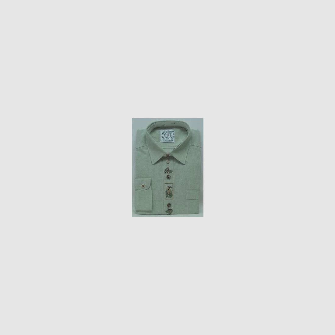 Werthe Trachten 1/1-Arm Gr. 43 Deer Decoration