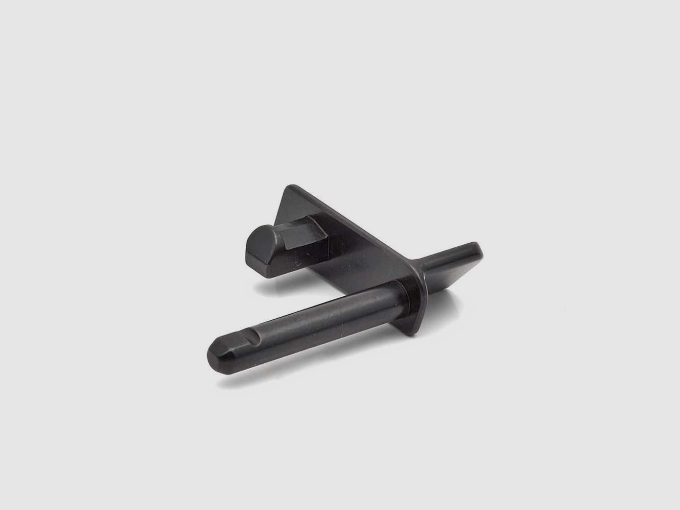 Eemann Tech Schlittenfang mit Daumenauflage für CZ Shadow 2 – SCHWARZ, Bild 3 von 3