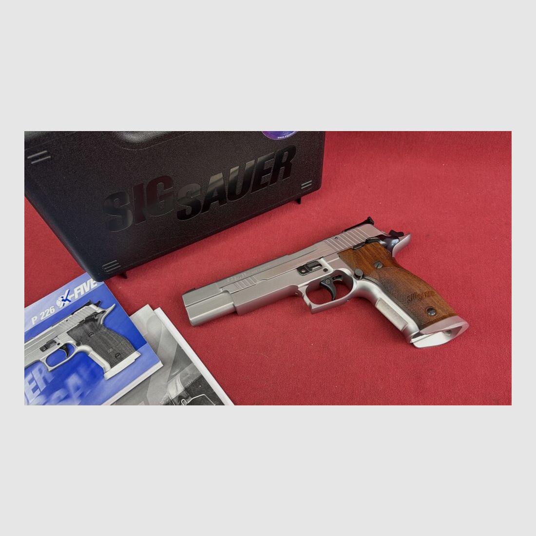 Sig Sauer P 226 X-Six